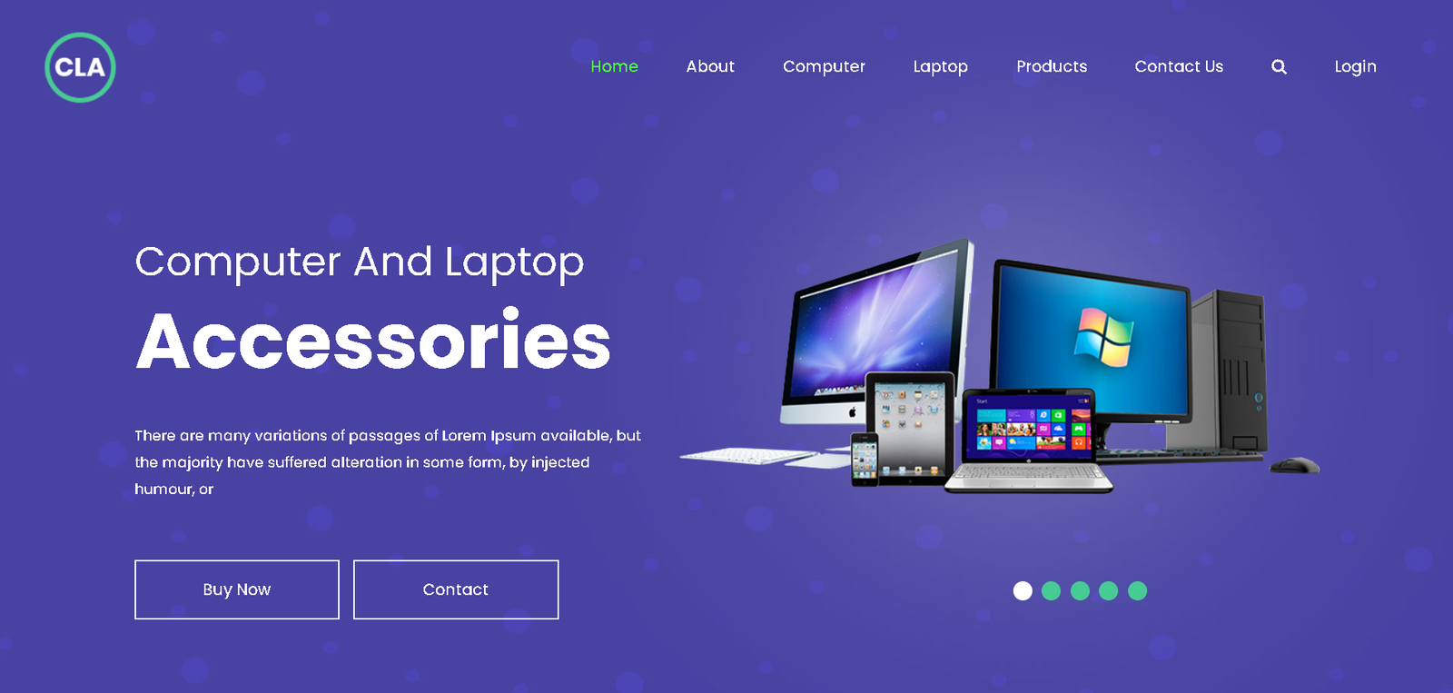 E-commerce Platform