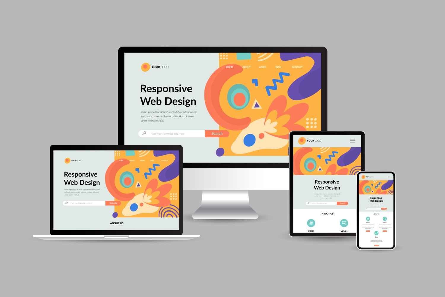 web